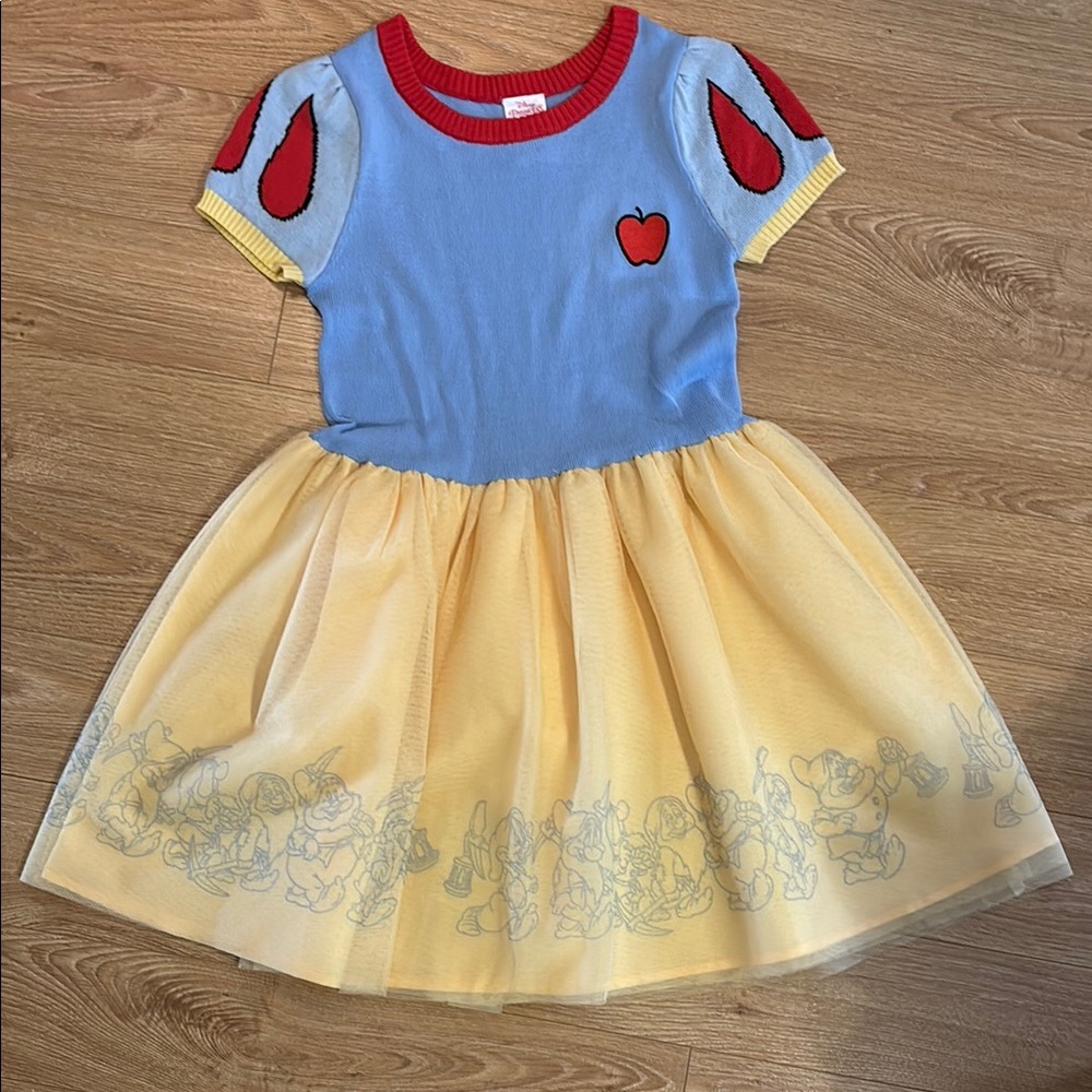 Disney princess dress - large